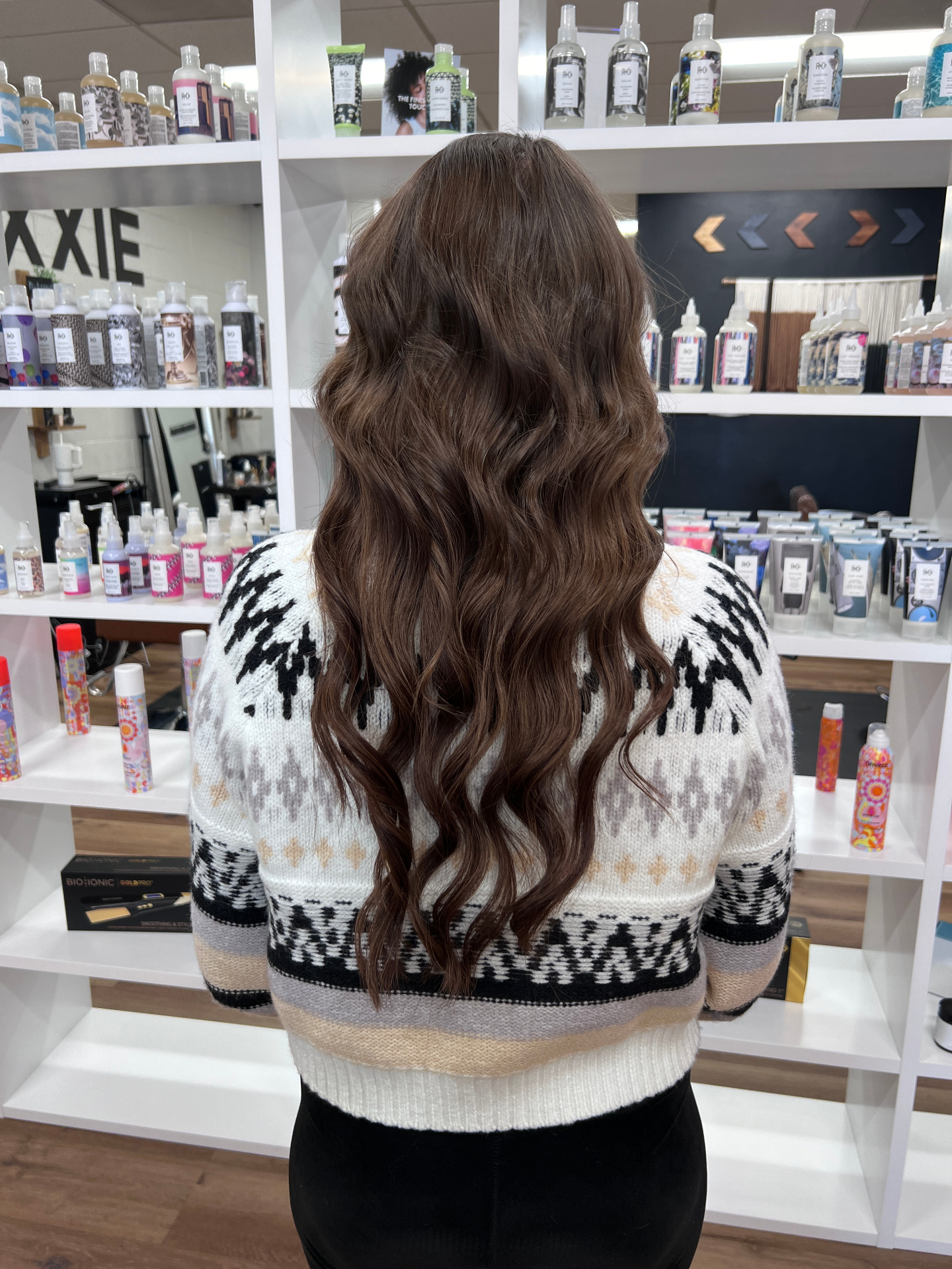 After transformation