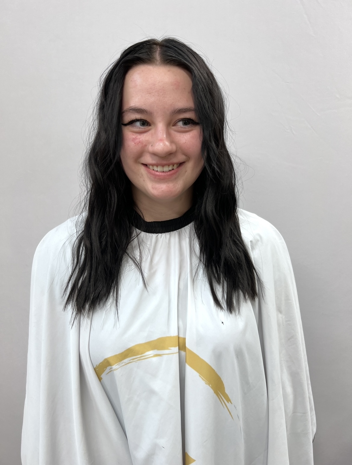 Black Licorice before transformation