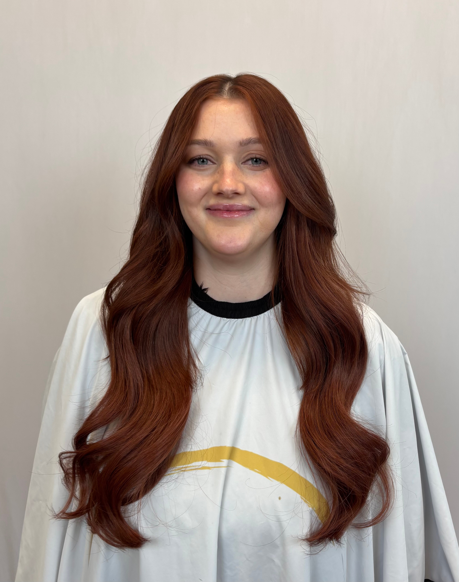 Burnt Ginger after transformation (front)