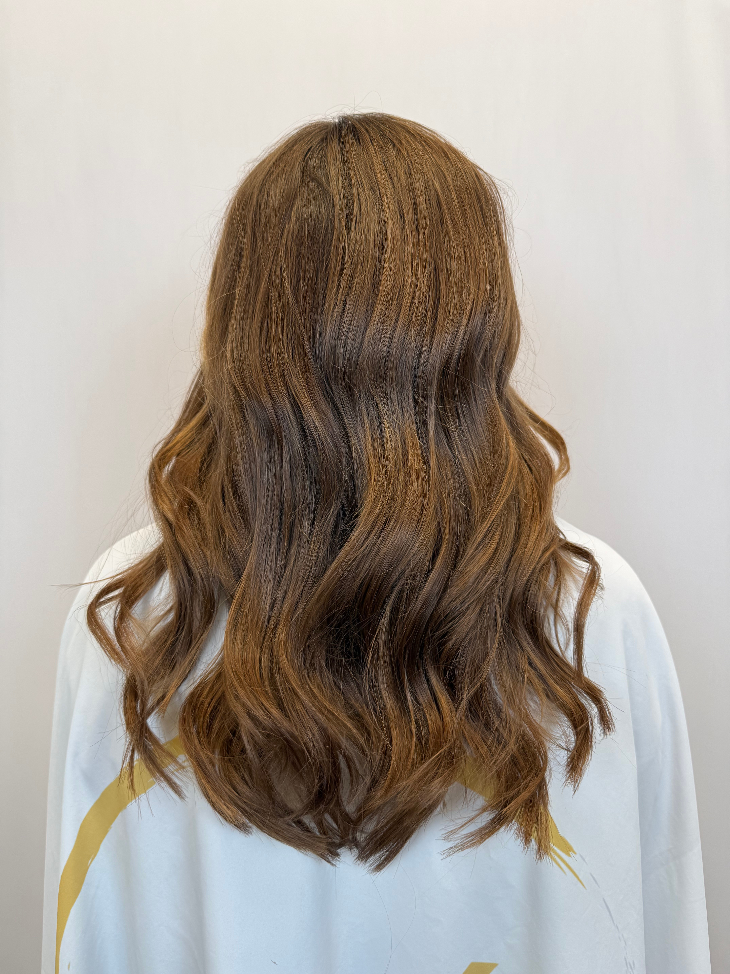 Butter Toffee after transformation (back)