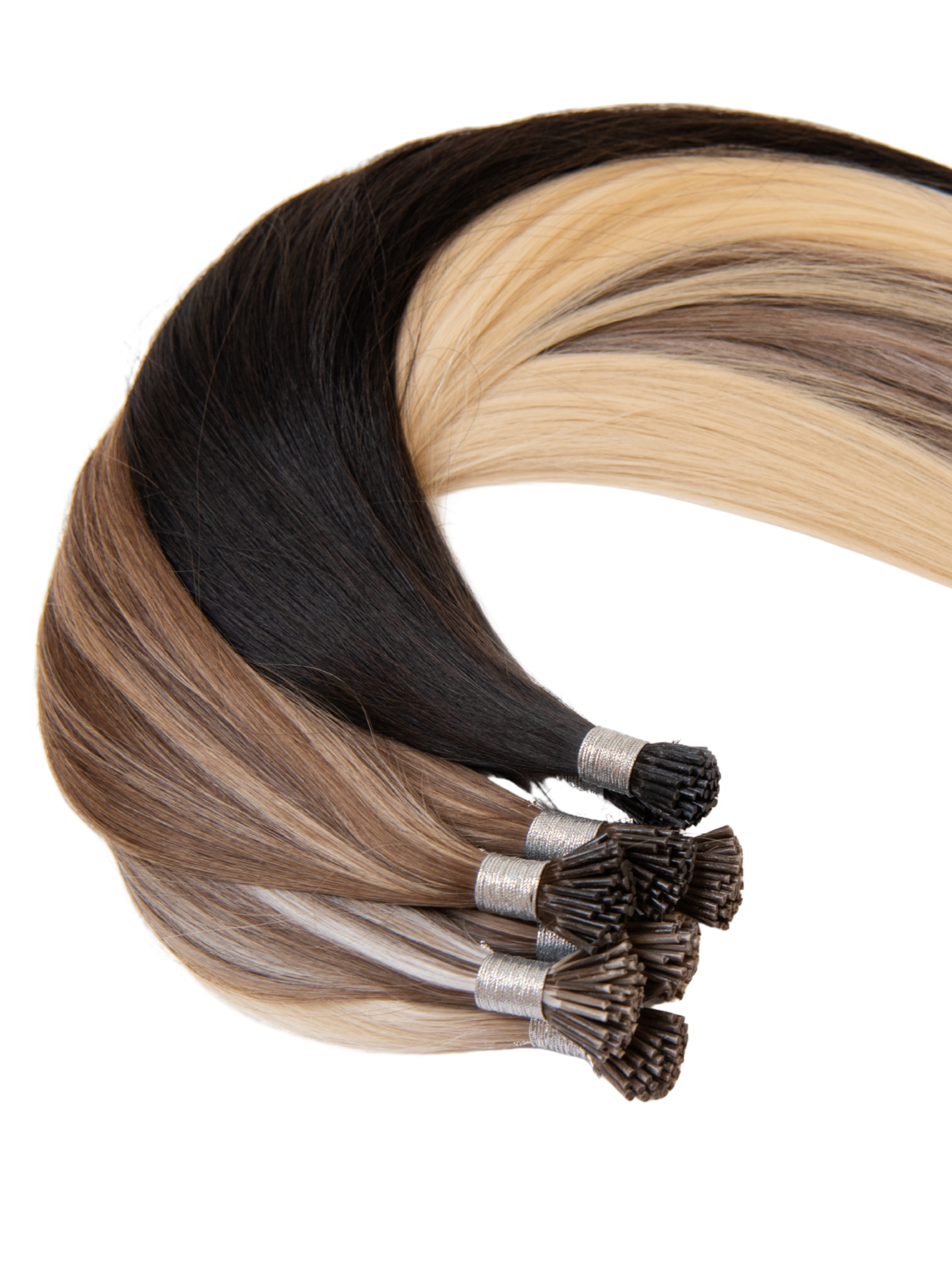 Shop I-Tip hair extensions by LOXXIE
