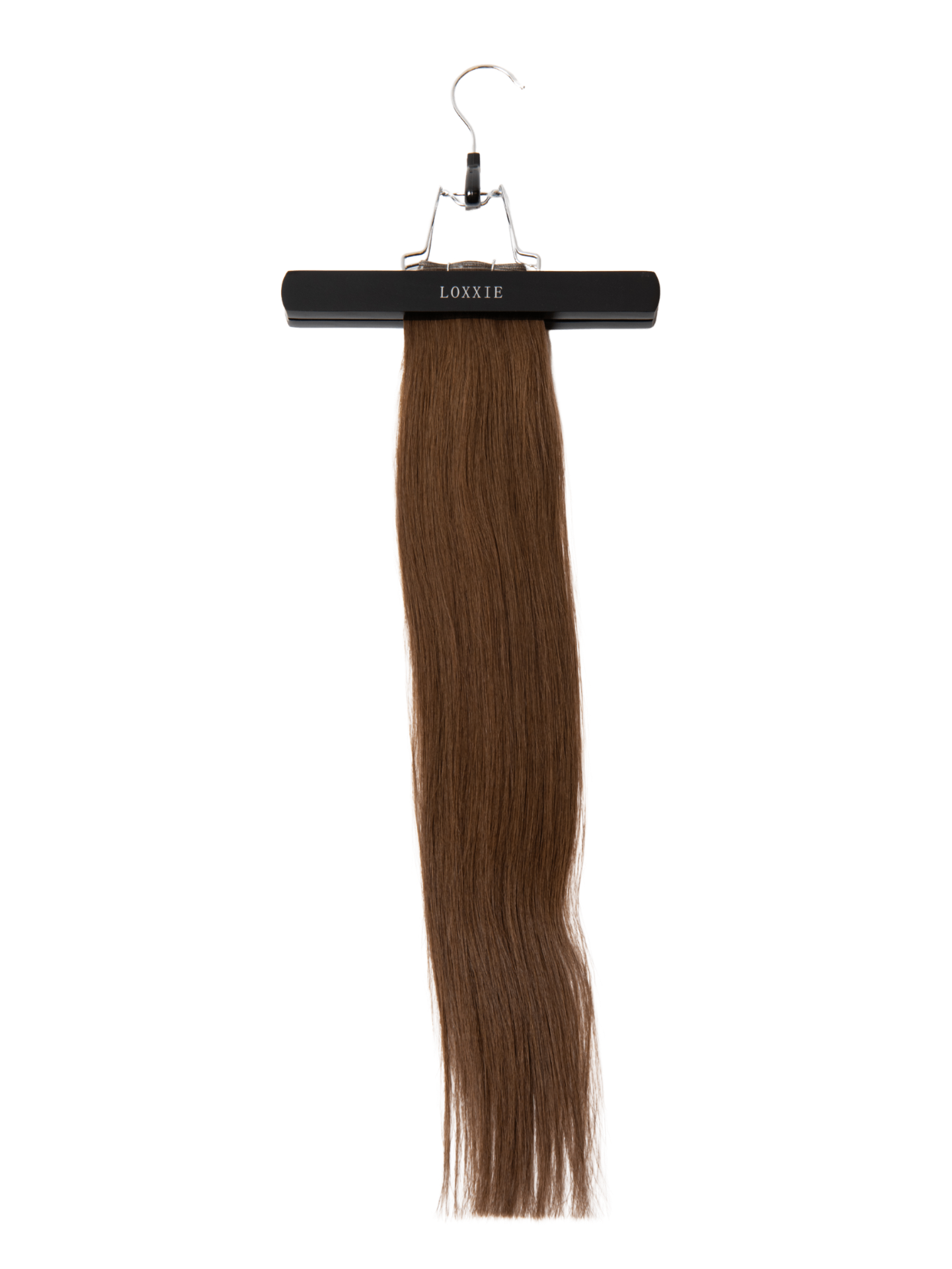 Milk Chocolate Genius Weft hair extension by LOXXIE