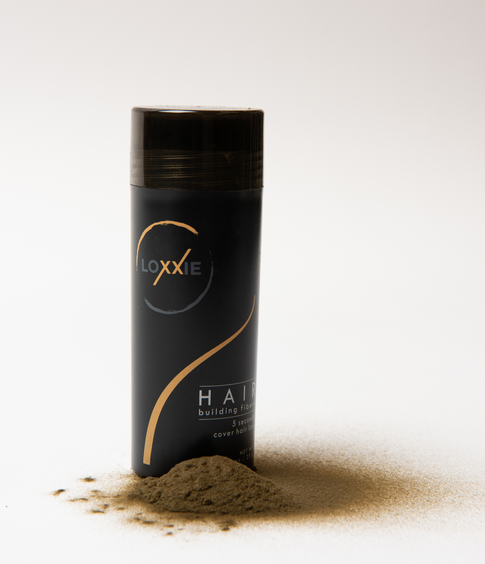 Hair Fibers packaging