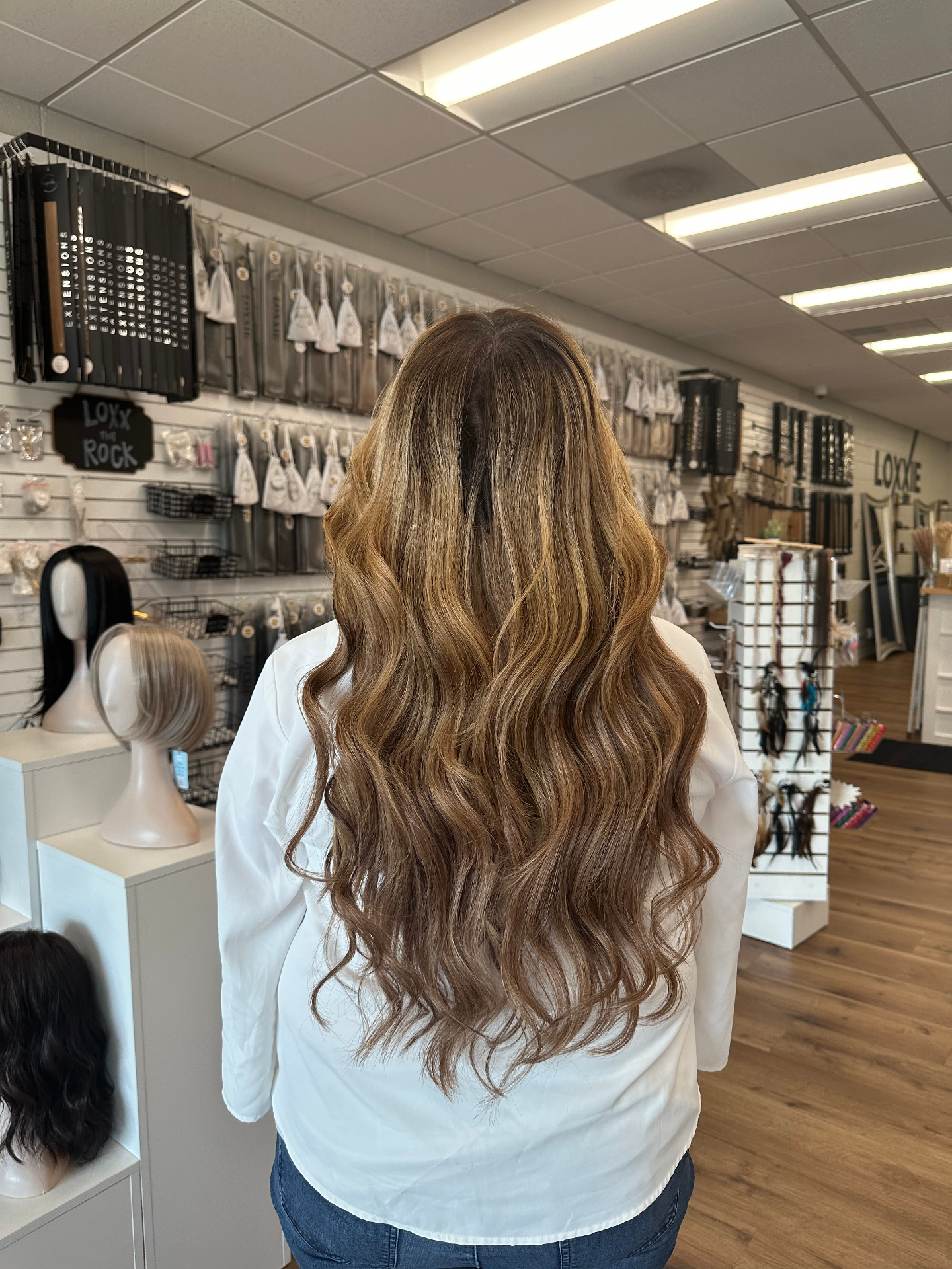 After transformation