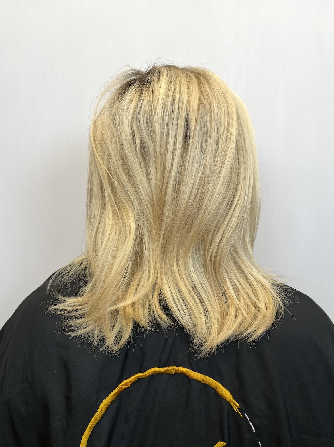 Powdered Sugar before transformation