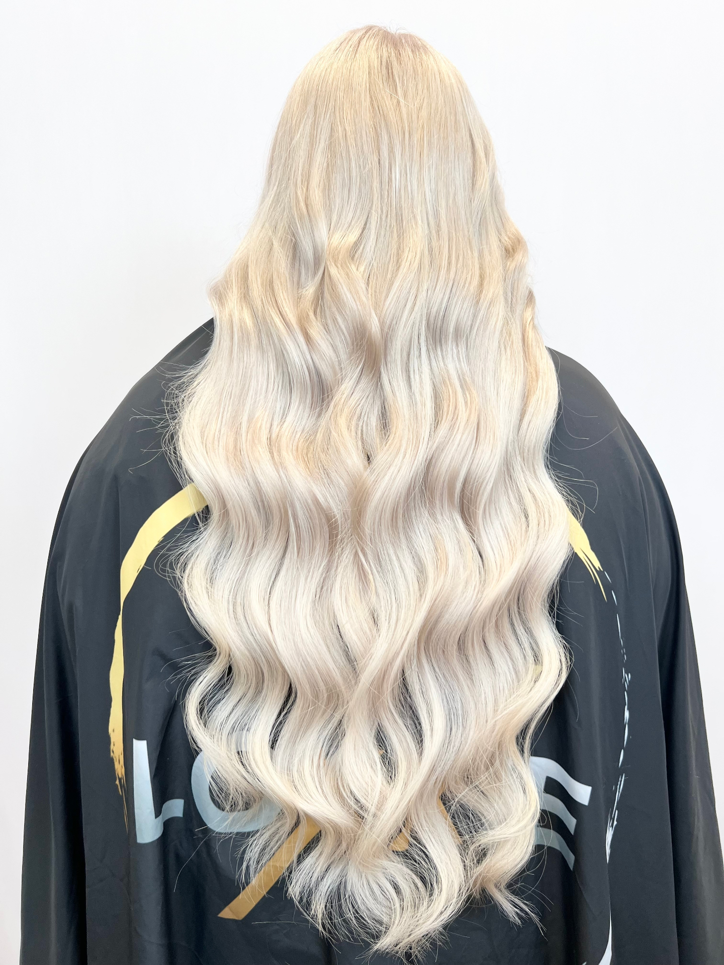 Shaved Ice after transformation (front)