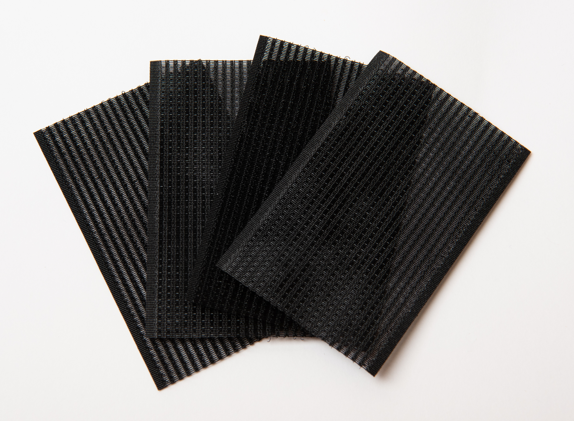 Velcro Hair Grip 4ct